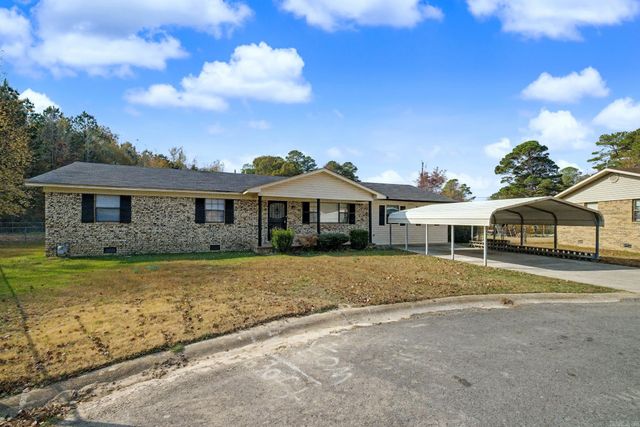 1320 Bayer St Street, Malvern, AR 72104