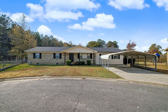 1320 Bayer St Street, Malvern, AR 72104