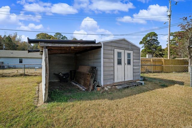 1320 Bayer St Street, Malvern, AR 72104