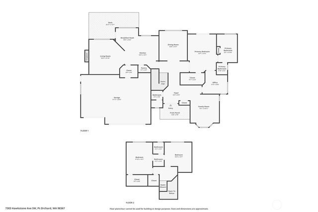 7303 Hawkstone Avenue SW, Port Orchard, WA 98367