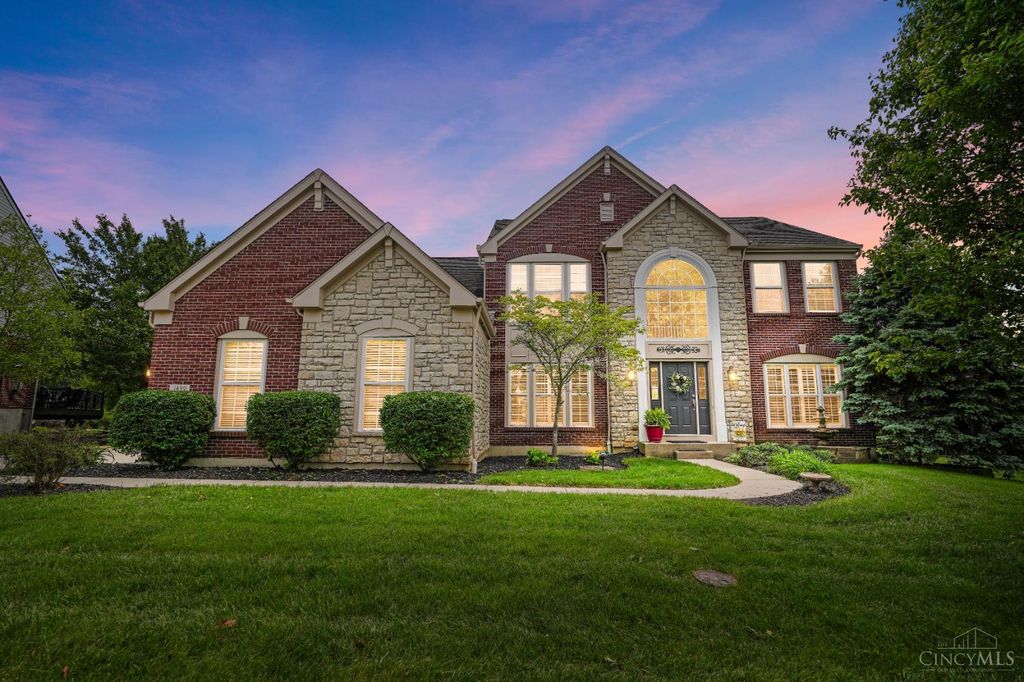 7490 Susan Springs Drive, West Chester, OH 45069