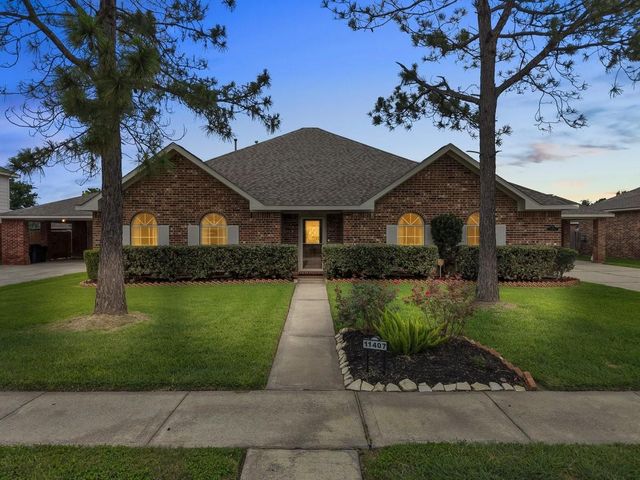 11407 Carson Avenue, Pearland, TX 77584