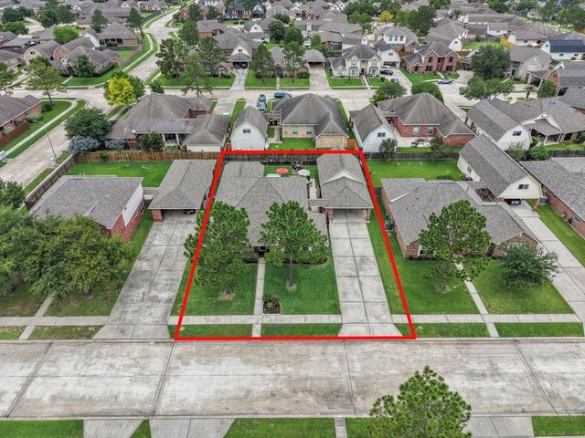 11407 Carson Avenue, Pearland, TX 77584