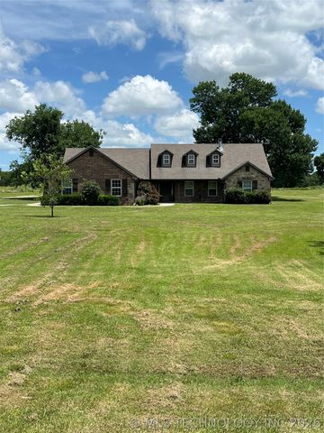 14260 N 270 Road, Okmulgee, OK 74447