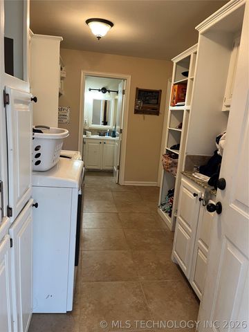 14260 N 270 Road, Okmulgee, OK 74447