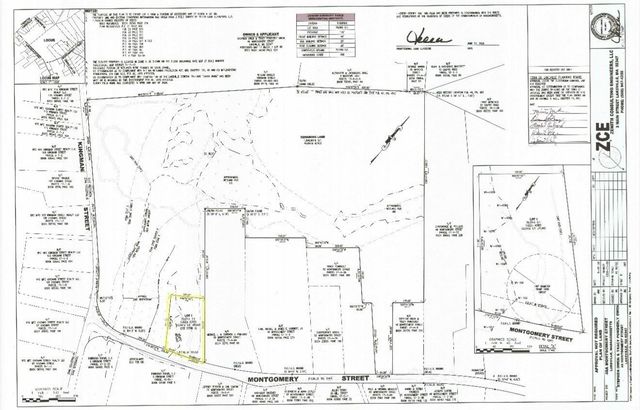 Lot 1 Montgomery Street, Lakeville, MA 02347