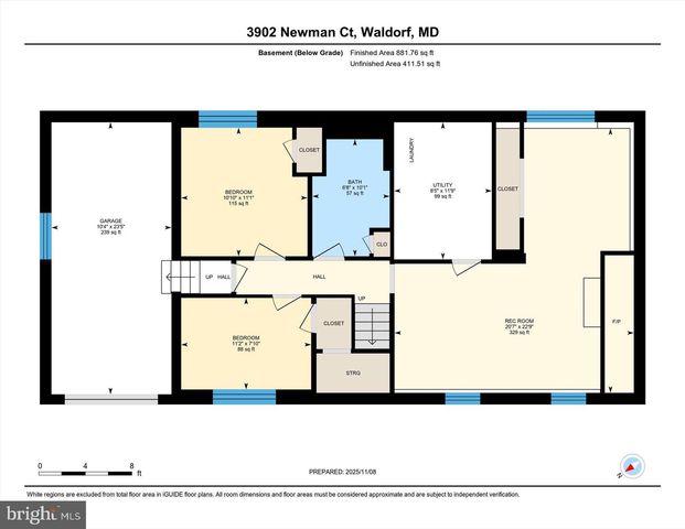 3902 NEWMAN CT, Waldorf, MD 20602