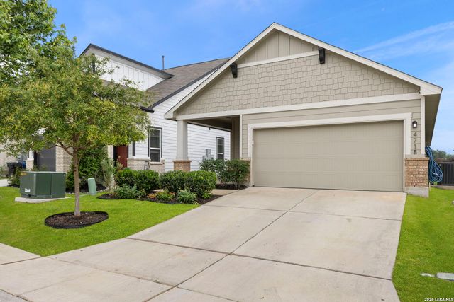 4718 Audubon Pl, San Antonio, TX 78217