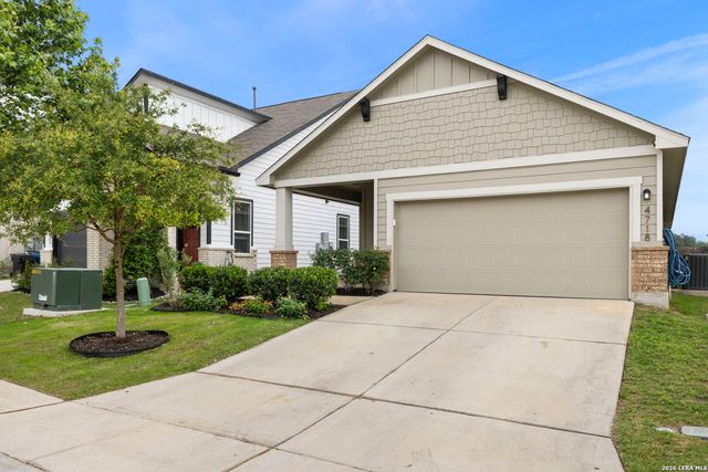 4718 Audubon Pl, San Antonio, TX 78217