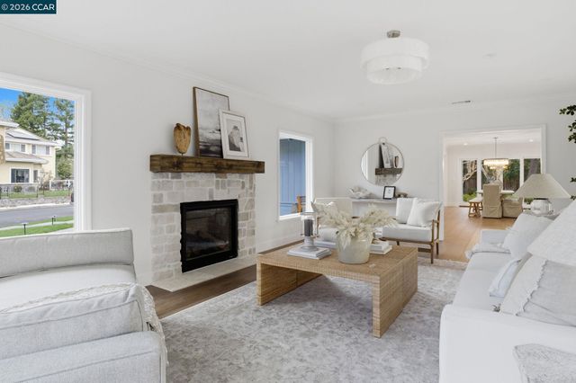 1437 Twelve Oaks Court, Alamo, CA 94507