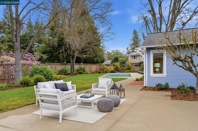 1437 Twelve Oaks Court, Alamo, CA 94507