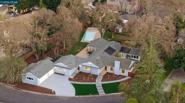 1437 Twelve Oaks Court, Alamo, CA 94507