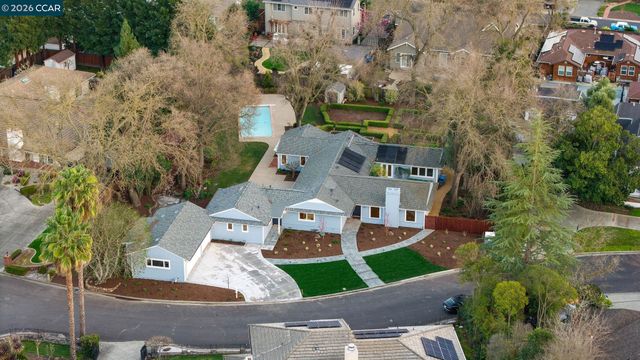 1437 Twelve Oaks Court, Alamo, CA 94507