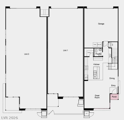 1533 Song Lark Lane, Las Vegas, NV 89138
