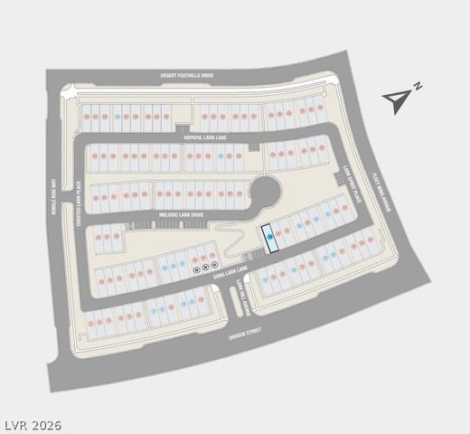 1533 Song Lark Lane, Las Vegas, NV 89138