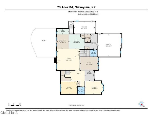 29 Alva Road, Niskayuna, NY 12309