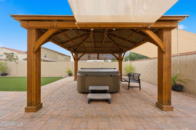 9853 E TELEMETRY Drive, Mesa, AZ 85212