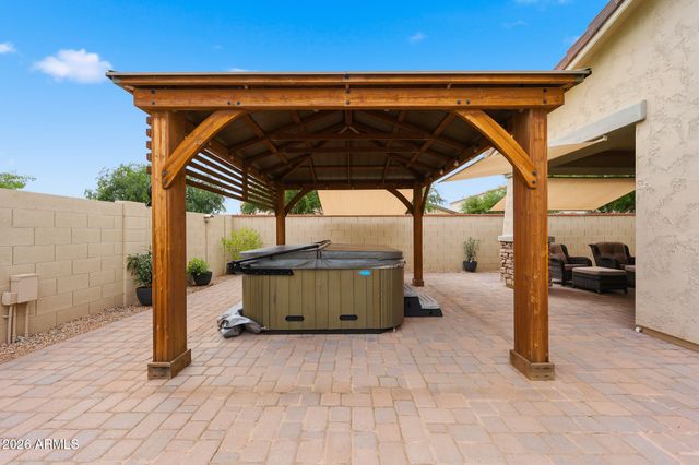 9853 E TELEMETRY Drive, Mesa, AZ 85212