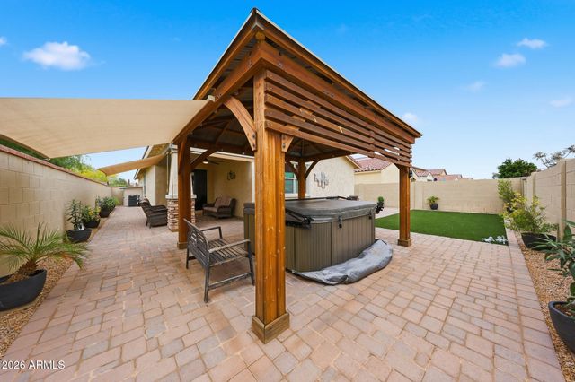 9853 E TELEMETRY Drive, Mesa, AZ 85212