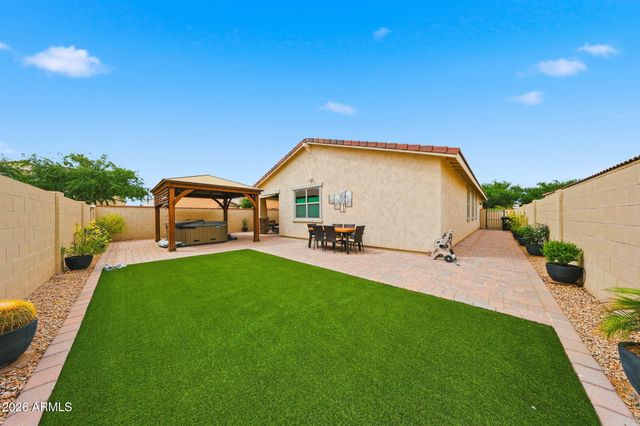 9853 E TELEMETRY Drive, Mesa, AZ 85212