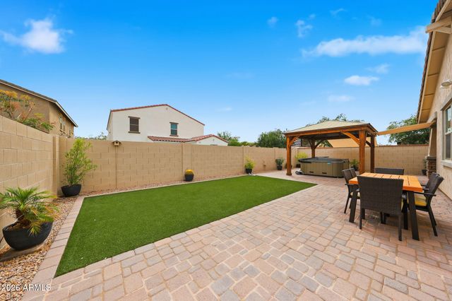 9853 E TELEMETRY Drive, Mesa, AZ 85212