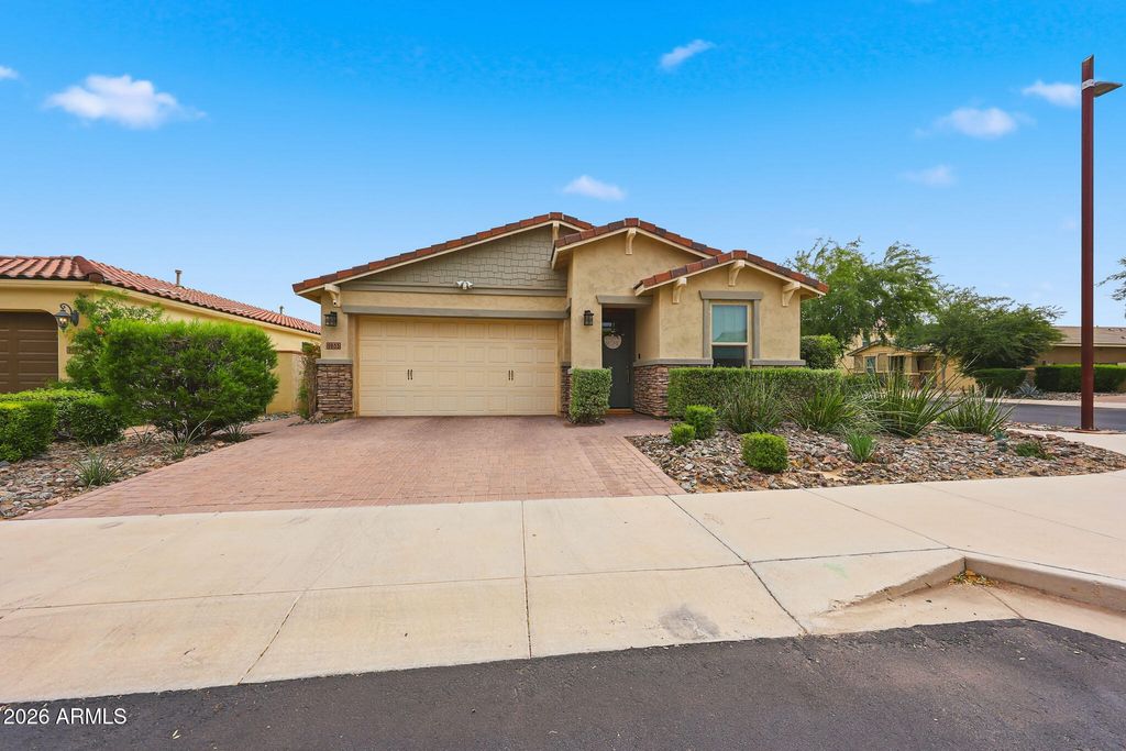 9853 E TELEMETRY Drive, Mesa, AZ 85212