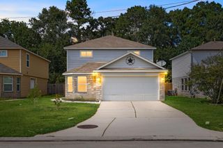 9921 Kingfisher Drive, Conroe, TX 77385
