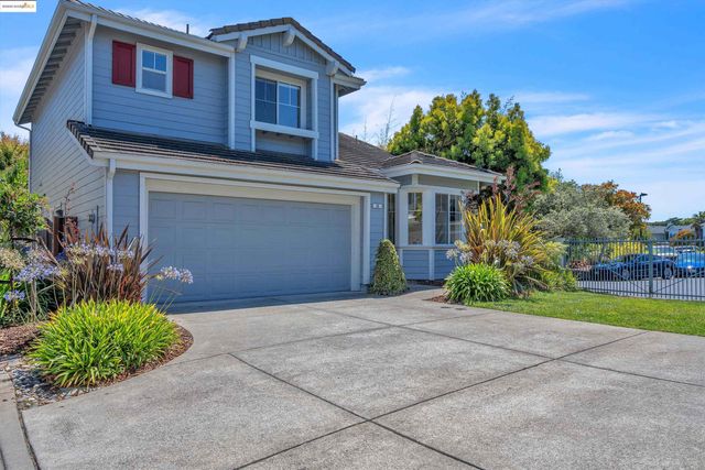 16 Bay Harbor Ct, Richmond, CA 94804