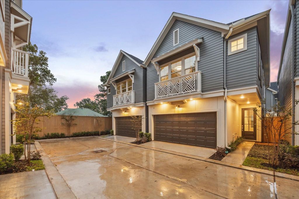 3418 Mansfield Street, Houston, TX 77091