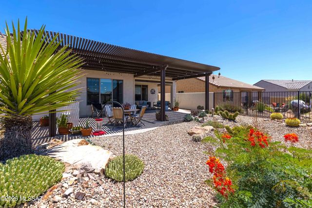 59830 E Juniper Road, Oracle, AZ 85623