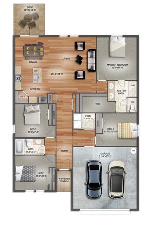 2729 Finley Street, Fort Worth, TX 76111
