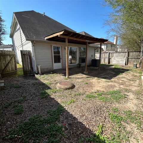 7612 Goudin Drive, Houston, TX 77489