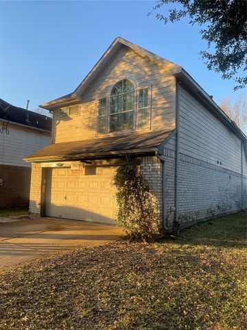 7612 Goudin Drive, Houston, TX 77489