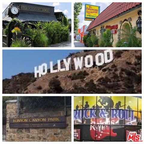 7320 Hawthorn Avenue 219, Los Angeles, CA 90046