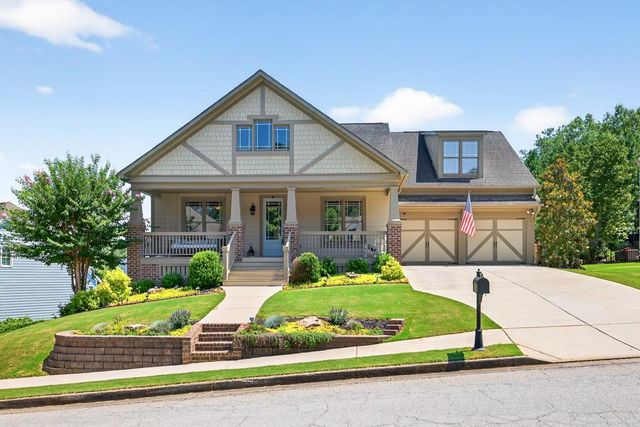 6009 Grand Reunion Drive, Hoschton, GA 30548