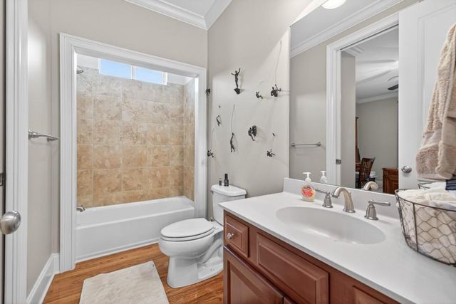 6009 Grand Reunion Drive, Hoschton, GA 30548