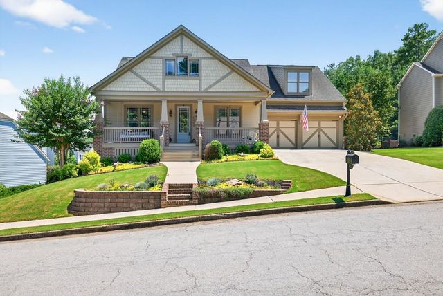 6009 Grand Reunion Drive, Hoschton, GA 30548