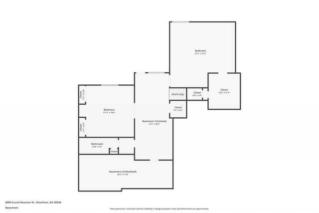 6009 Grand Reunion Drive, Hoschton, GA 30548