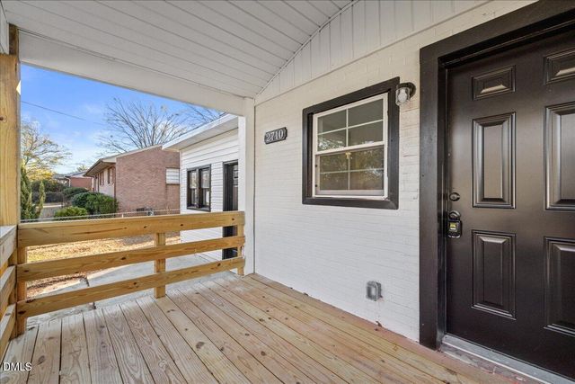 2710 Academy Street, Sanford, NC 27332