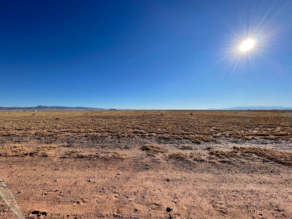 Carmen Ave: Lot 6 Block 221, Veguita, NM 87062