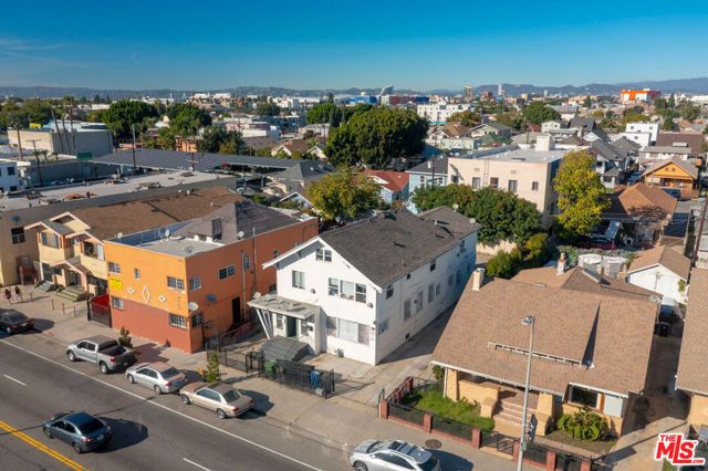 205 W Vernon Avenue, Los Angeles, CA 90037