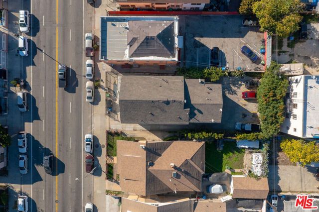 205 W Vernon Avenue, Los Angeles, CA 90037