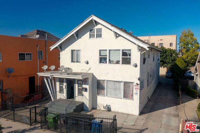 205 W Vernon Avenue, Los Angeles, CA 90037
