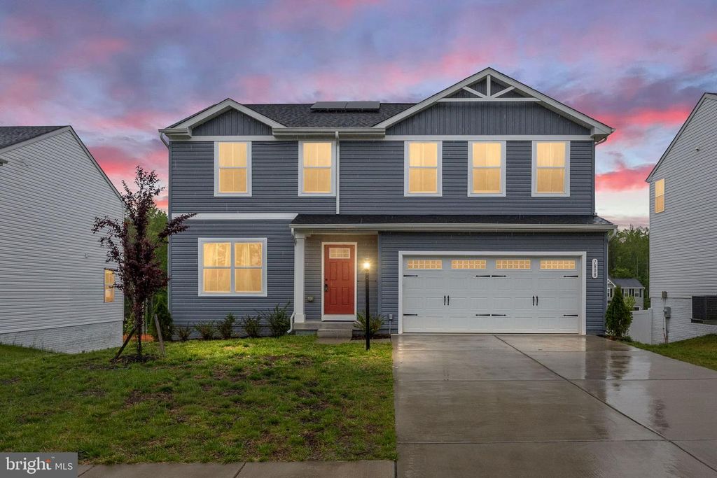 1808 CREEK BOTTOM PL, Stafford, VA 22554