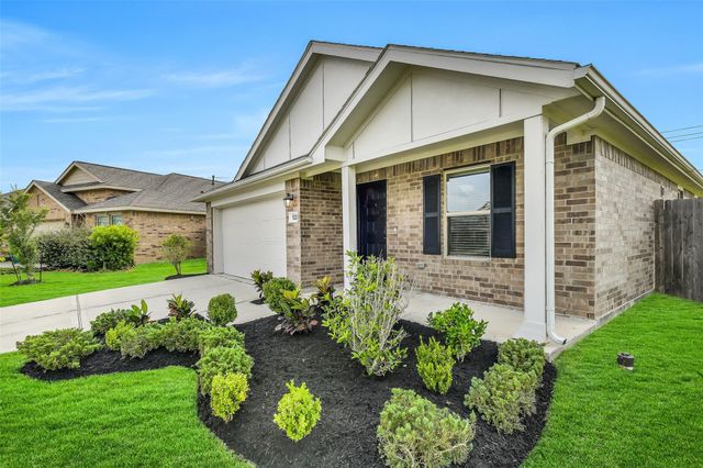 521 Maple Bend Lane, La Marque, TX 77568
