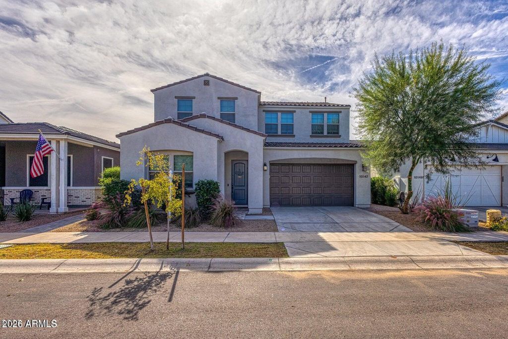 10147 E THUNDERBOLT Avenue, Mesa, AZ 85212