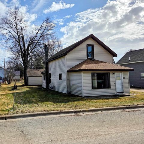 225 S MAIN STREET, Iola, WI 54945