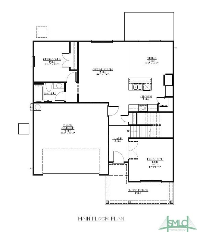 Image 2 of property listing at 283 Cromer Street, Savannah, GA 31407