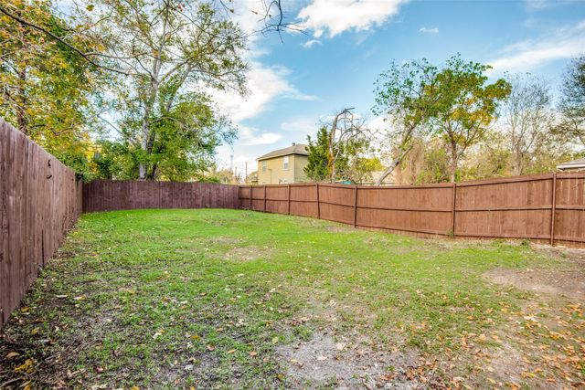 4615 Frank Street, Dallas, TX 75210