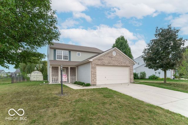 343 Brixton Woods West Drive, Pittsboro, IN 46167